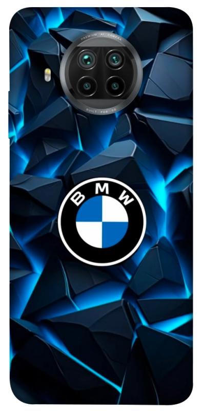 Чехол itsPrint BMW logo для Xiaomi Mi 10T Lite / Redmi Note 9 Pro 5G, авто, купить оптом с доставкой