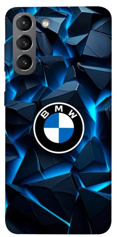 Чехол itsPrint BMW logo для Samsung Galaxy S21, авто, купить оптом с доставкой