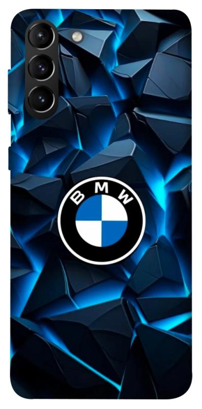 Чехол itsPrint BMW logo для Samsung Galaxy S21+, авто, купить оптом с доставкой