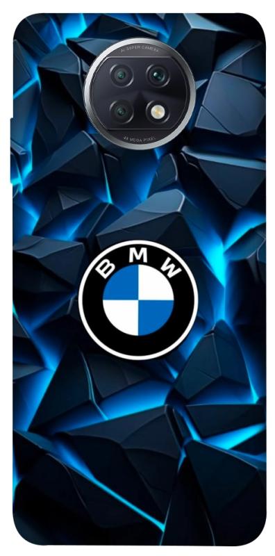 Чехол itsPrint BMW logo для Xiaomi Redmi Note 9 5G / Note 9T, авто, купить оптом с доставкой