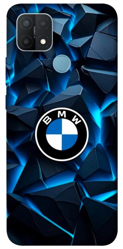 Чохол itsPrint BMW logo для Oppo A15s / A15, авто, купити оптом з доставкою