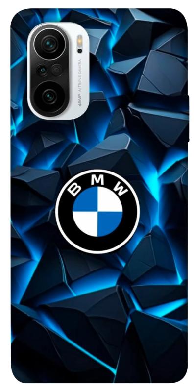 Чехол itsPrint BMW logo для Xiaomi Redmi K40 / K40 Pro / K40 Pro+ / Poco F3, авто, купить оптом с доставкой