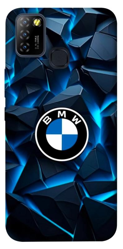 Чохол itsPrint BMW logo для Infinix Hot 10 Lite, авто, купити оптом з доставкою