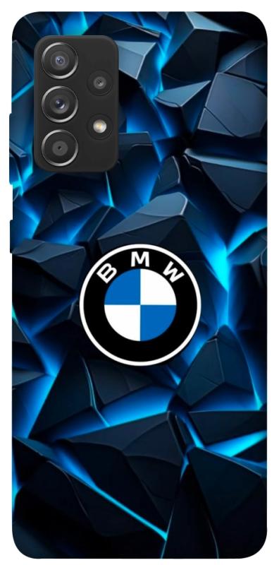 Чохол itsPrint BMW logo для Samsung Galaxy A72 4G / A72 5G, авто, купити оптом з доставкою