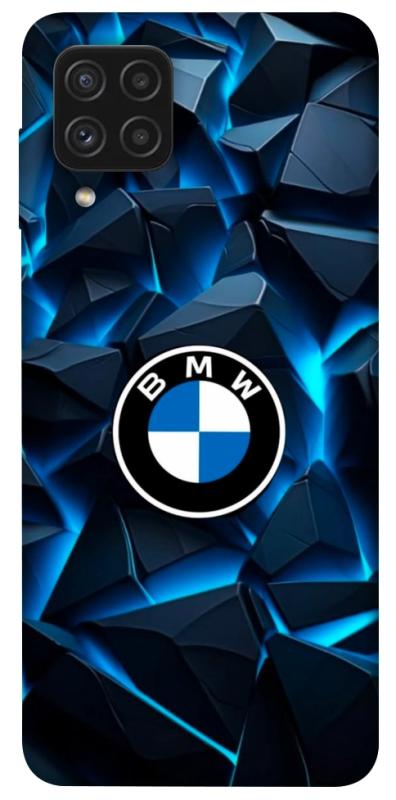 Чехол itsPrint BMW logo для Samsung Galaxy A22 4G, авто, купить оптом с доставкой