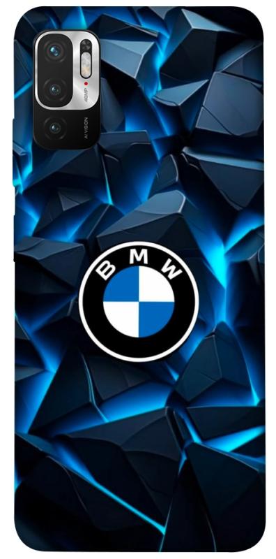 Чохол itsPrint BMW logo для Xiaomi Redmi Note 10 5G, авто, купити оптом з доставкою
