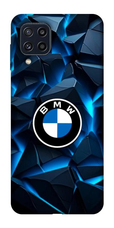 Чехол itsPrint BMW logo для Samsung Galaxy M32, авто, купить оптом с доставкой