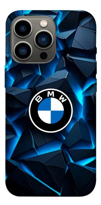 Чохол itsPrint BMW logo для Apple iPhone 13 Pro (6.1"), авто, купити оптом з доставкою