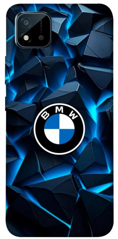 Чехол itsPrint BMW logo для Realme C11 (2021), авто, купить оптом с доставкой