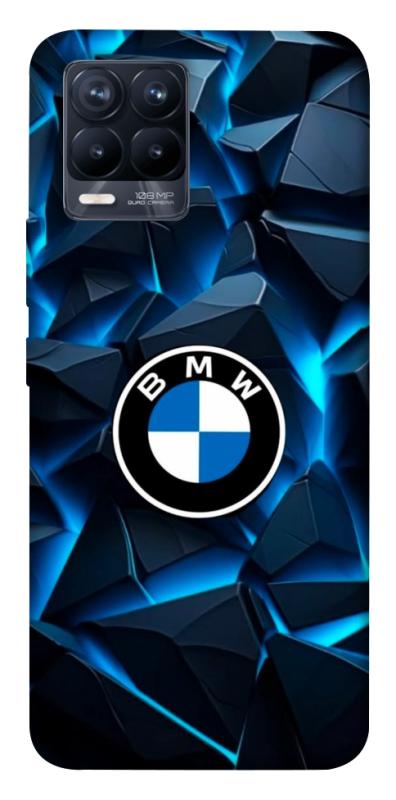 Чехол itsPrint BMW logo для Realme 8, авто, купить оптом с доставкой