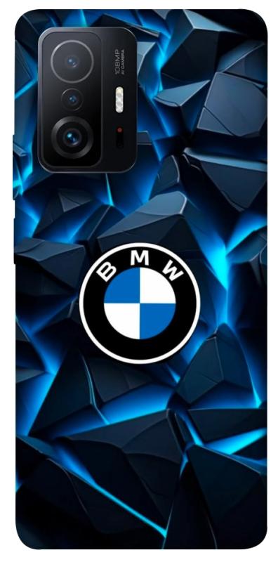 Чехол itsPrint BMW logo для Xiaomi 11T / 11T Pro, авто, купить оптом с доставкой