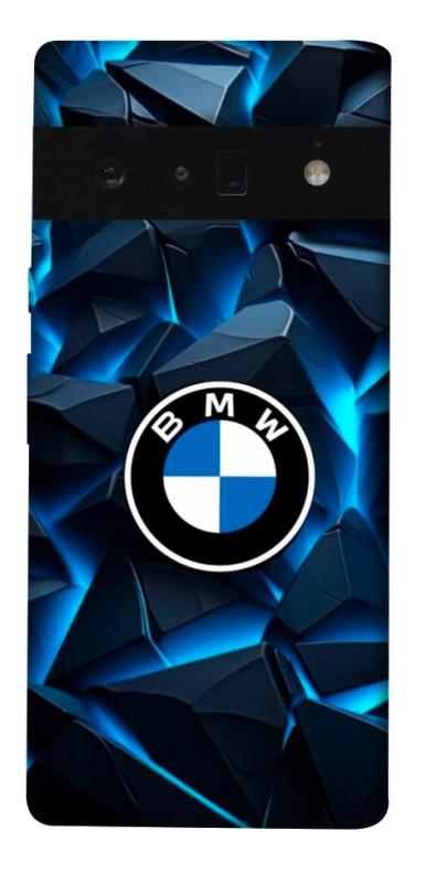Чехол itsPrint BMW logo для Google Pixel 6 Pro, авто, купить оптом с доставкой