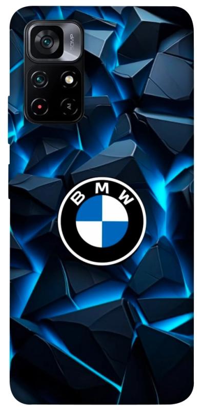 Чехол itsPrint BMW logo для Xiaomi Poco M4 Pro 5G, авто, купить оптом с доставкой