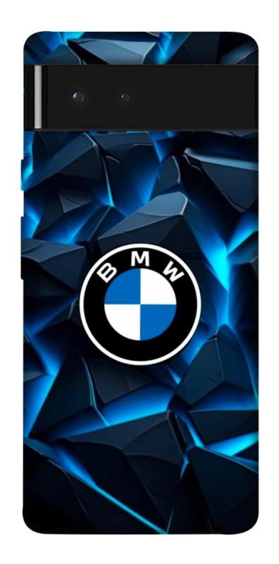 Чехол itsPrint BMW logo для Google Pixel 6, авто, купить оптом с доставкой