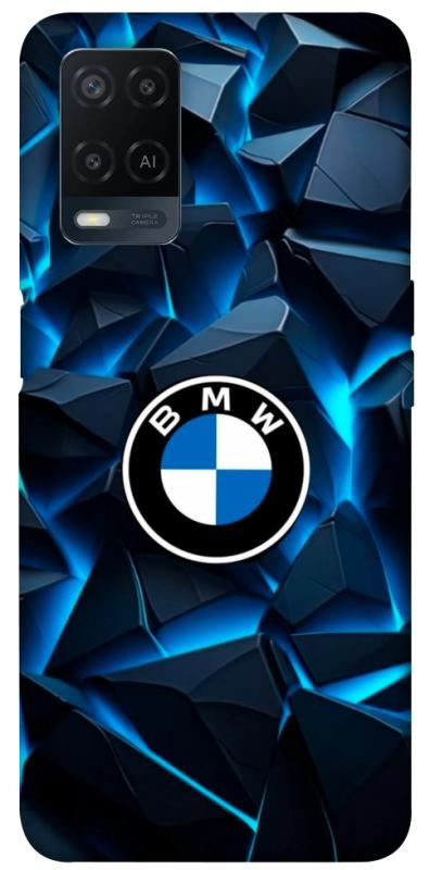 Чохол itsPrint BMW logo для Oppo A16s / A16, авто, купити оптом з доставкою