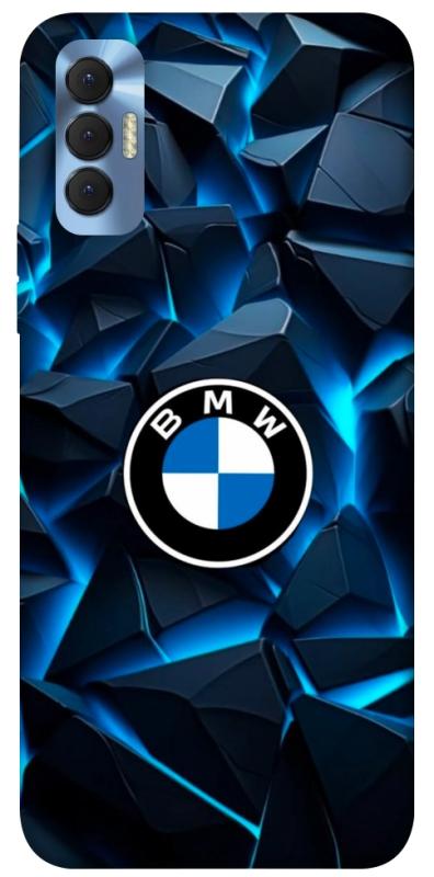 Чохол itsPrint BMW logo для TECNO Spark 8P, авто, купити оптом з доставкою