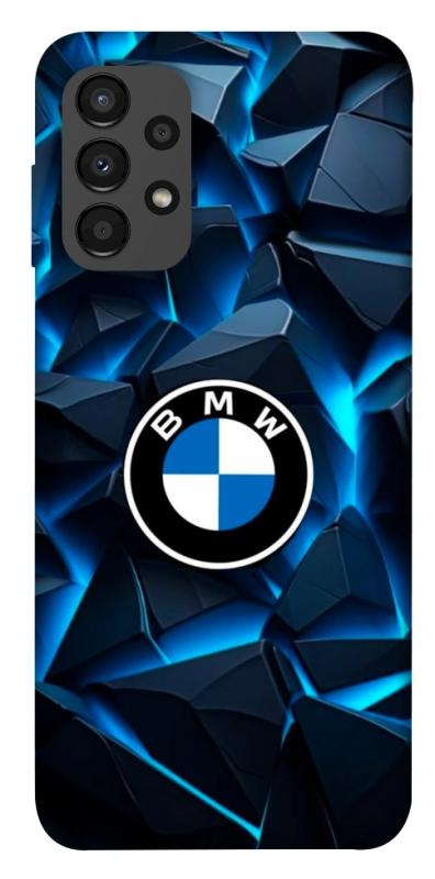 Чехол itsPrint BMW logo для Samsung Galaxy A13 4G, авто, купить оптом с доставкой
