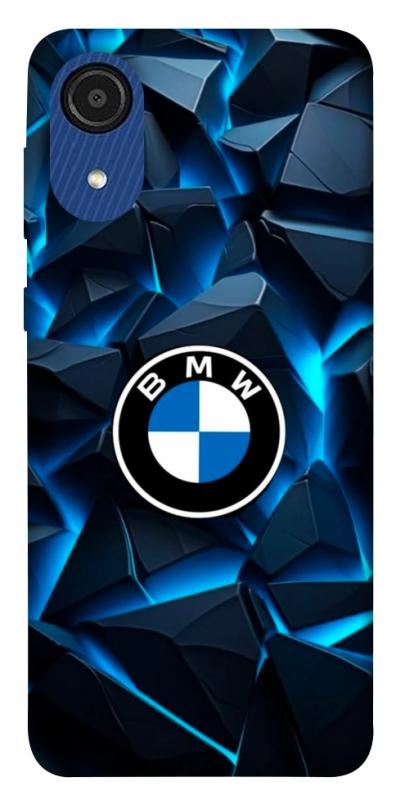 Чехол itsPrint BMW logo для Samsung Galaxy A03 Core, авто, купить оптом с доставкой