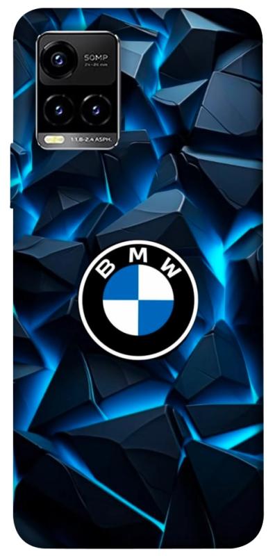 Чохол itsPrint BMW logo для Vivo Y21 / Y33s, авто, купити оптом з доставкою