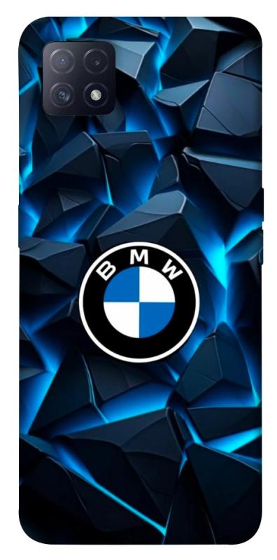 Чехол itsPrint BMW logo для Oppo A72 5G / A73 5G, авто, купить оптом с доставкой