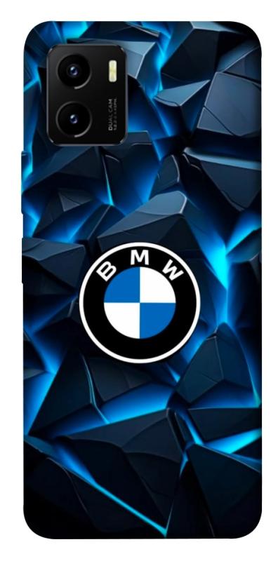 Чохол itsPrint BMW logo для Vivo Y15s, авто, купити оптом з доставкою