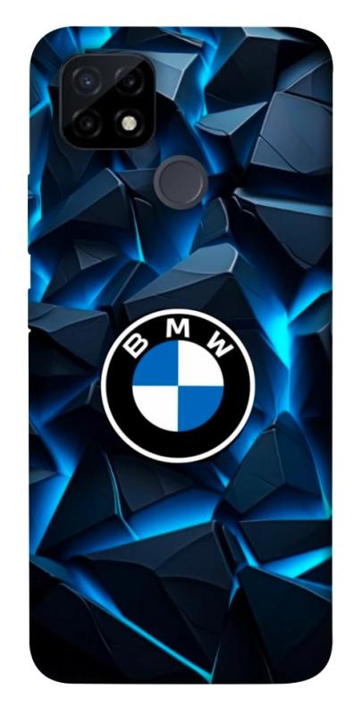 Чехол itsPrint BMW logo для Realme C12, авто, купить оптом с доставкой