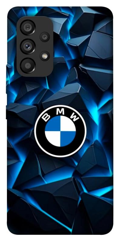 Чехол itsPrint BMW logo для Samsung Galaxy A53 5G, авто, купить оптом с доставкой