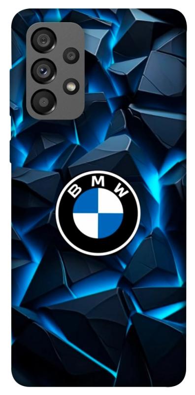 Чехол itsPrint BMW logo для Samsung Galaxy A73 5G, авто, купить оптом с доставкой