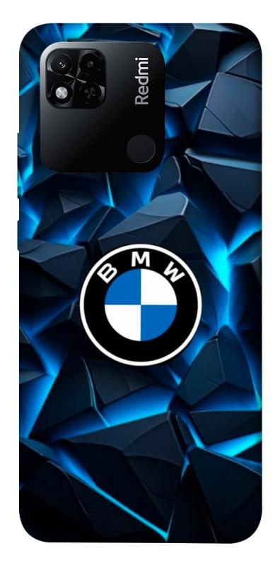 Чехол itsPrint BMW logo для Xiaomi Redmi 10A, авто, купить оптом с доставкой