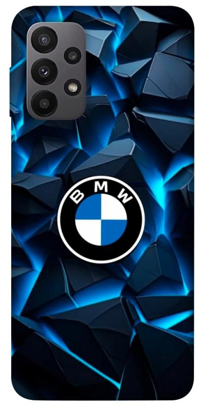 Чехол itsPrint BMW logo для Samsung Galaxy A23 4G, авто, купить оптом с доставкой