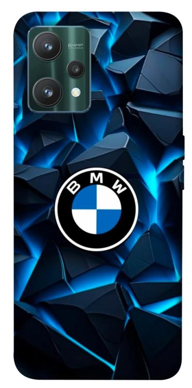 Чохол itsPrint BMW logo для Realme 9 Pro, авто, купити оптом з доставкою