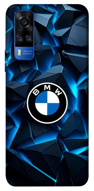 Чохол itsPrint BMW logo для Vivo Y51a, авто, купити оптом з доставкою