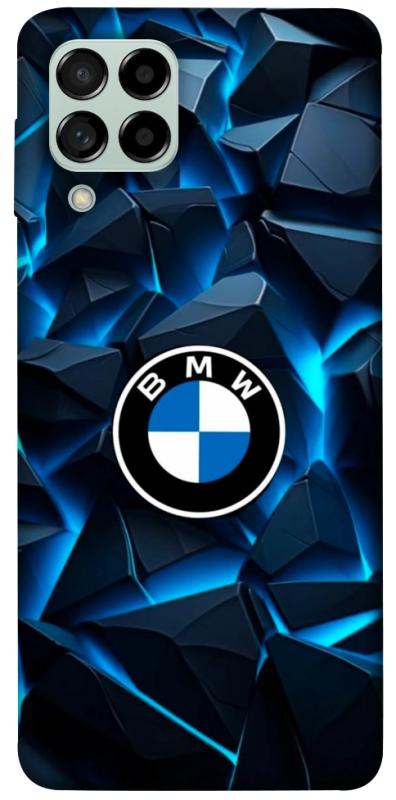 Чехол itsPrint BMW logo для Samsung Galaxy M53 5G, авто, купить оптом с доставкой
