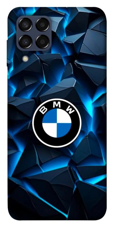 Чехол itsPrint BMW logo для Samsung Galaxy M33 5G, авто, купить оптом с доставкой