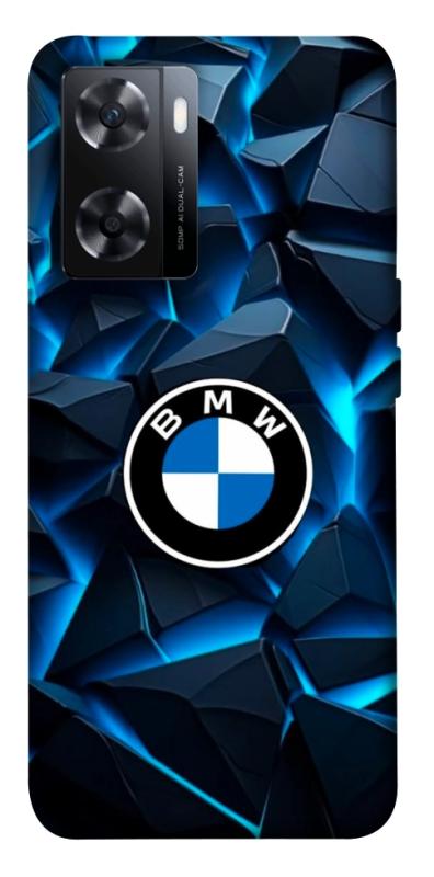 Чохол itsPrint BMW logo для OnePlus Nord N20 SE, авто, купити оптом з доставкою