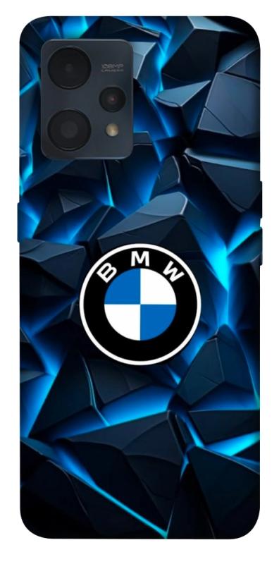 Чехол itsPrint BMW logo для Realme 9 4G / 9 Pro+, авто, купить оптом с доставкой