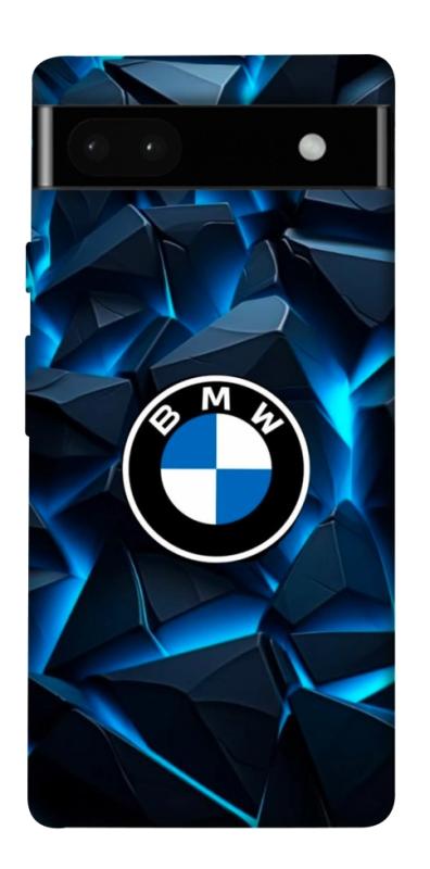 Чехол itsPrint BMW logo для Google Pixel 6a, авто, купить оптом с доставкой