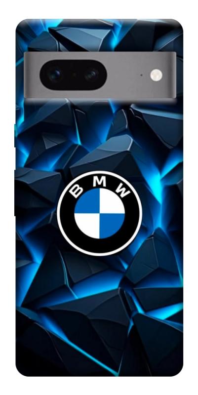 Чехол itsPrint BMW logo для Google Pixel 7, авто, купить оптом с доставкой