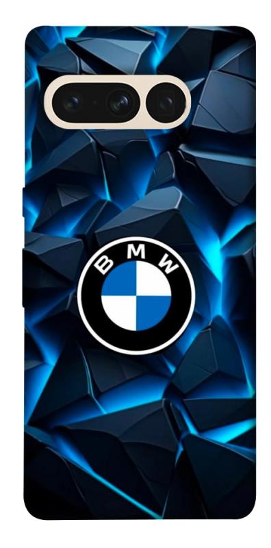 Чехол itsPrint BMW logo для Google Pixel 7 Pro, авто, купить оптом с доставкой
