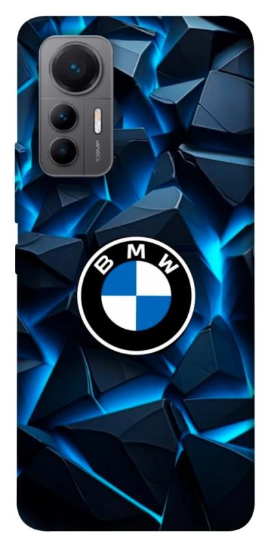 Чехол itsPrint BMW logo для Xiaomi 12 Lite, авто, купить оптом с доставкой