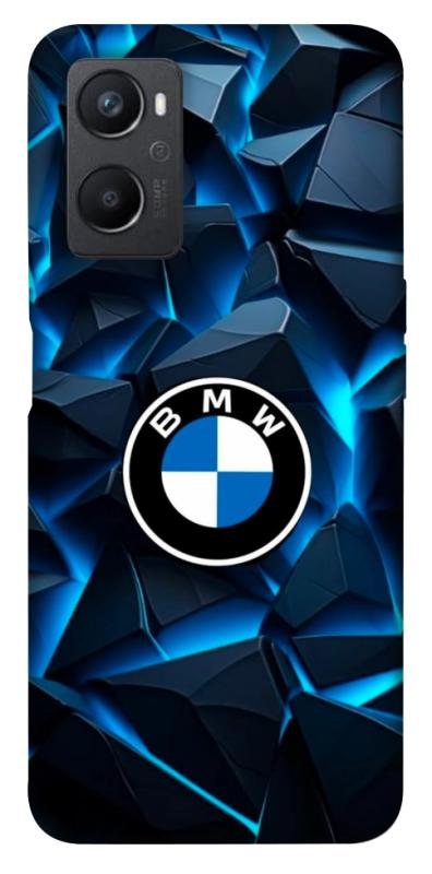 Чохол itsPrint BMW logo для Oppo A96, авто, купити оптом з доставкою