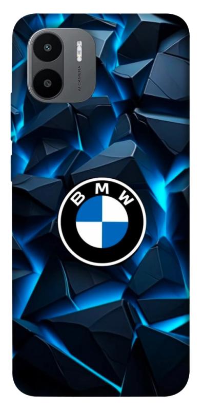 Чехол itsPrint BMW logo для Xiaomi Redmi A1 / A2, авто, купить оптом с доставкой