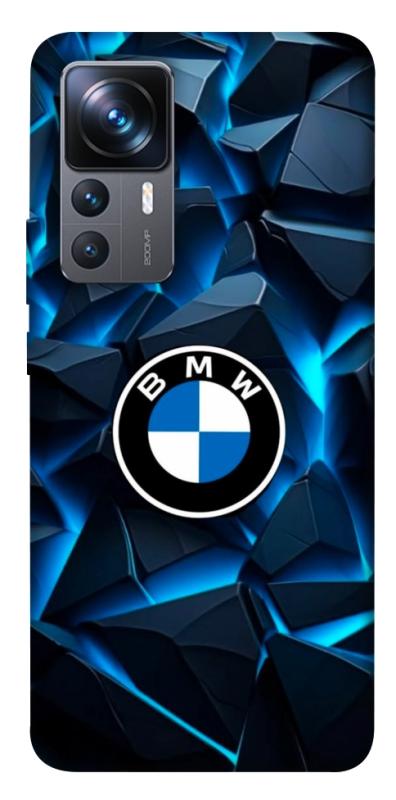 Чехол itsPrint BMW logo для Xiaomi 12T / 12T Pro, авто, купить оптом с доставкой