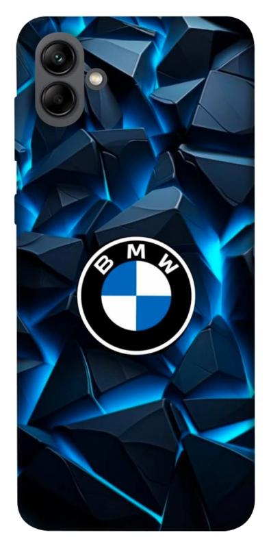 Чехол itsPrint BMW logo для Samsung Galaxy A04, авто, купить оптом с доставкой