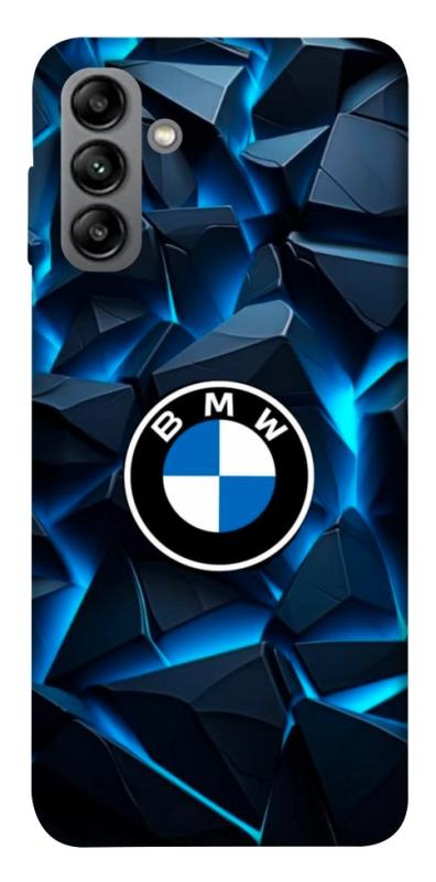 Чехол itsPrint BMW logo для Samsung Galaxy A04s, авто, купить оптом с доставкой