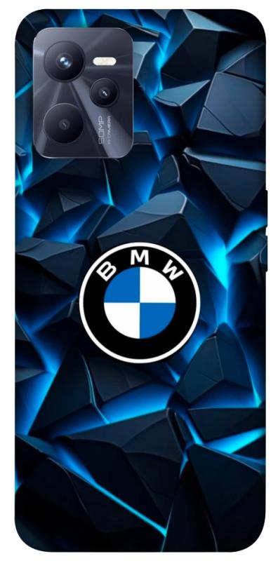 Чехол itsPrint BMW logo для Realme C35, авто, купить оптом с доставкой