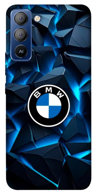 Чехол itsPrint BMW logo для TECNO Pop 5 LTE, авто, купить оптом с доставкой