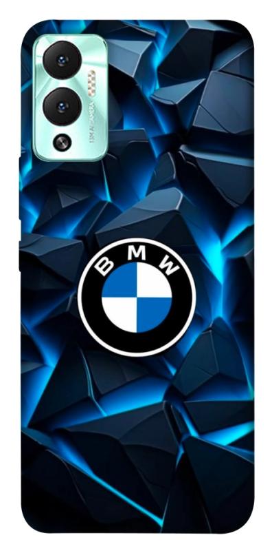Чохол itsPrint BMW logo для Infinix Hot 12 Play, авто, купити оптом з доставкою