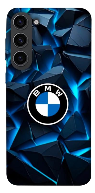 Чехол itsPrint BMW logo для Samsung Galaxy S23, авто, купить оптом с доставкой