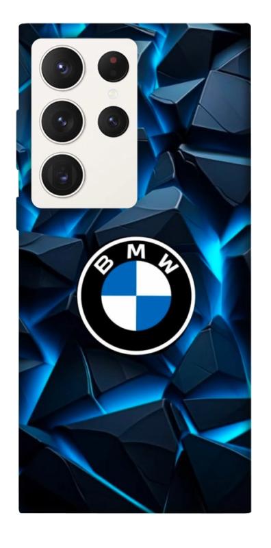 Чехол itsPrint BMW logo для Samsung Galaxy S23 Ultra, авто, купить оптом с доставкой